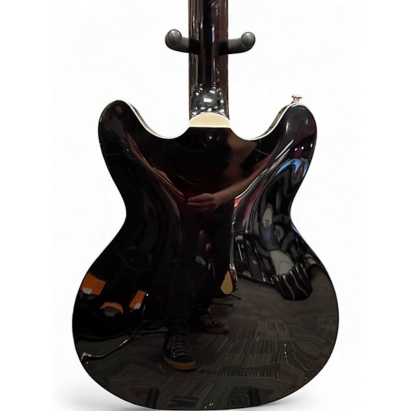 Used Grote semi hollow 335 style cherry burst  Hollow Body Electric Guitar
