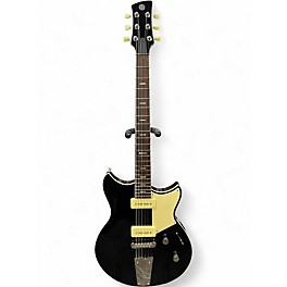 Used Yamaha Revstar RS502T Black Solid Body Electric Guitar