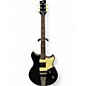 Used Yamaha Revstar RS502T Black Solid Body Electric Guitar thumbnail