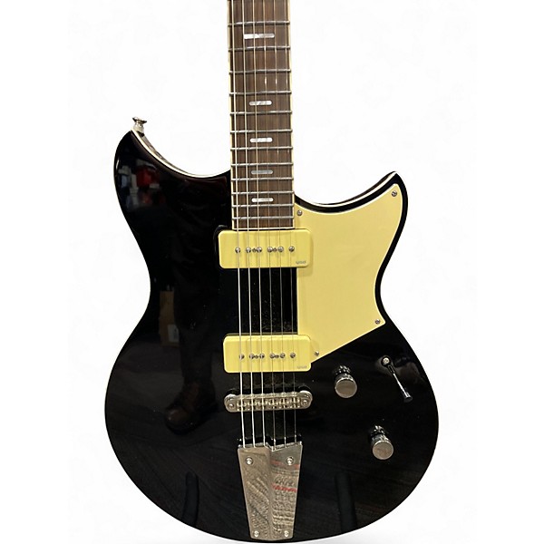 Used Yamaha Revstar RS502T Black Solid Body Electric Guitar
