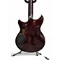 Used Yamaha Revstar RS502T Black Solid Body Electric Guitar