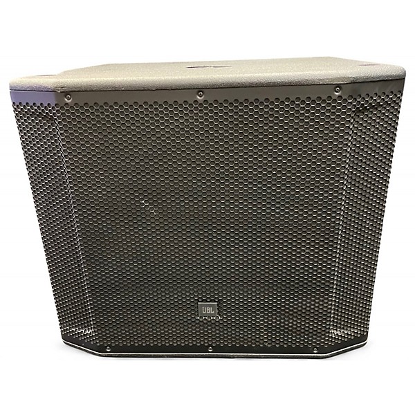 Used JBL SRX818SP Powered Subwoofer