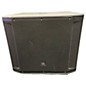 Used JBL SRX818SP Powered Subwoofer thumbnail