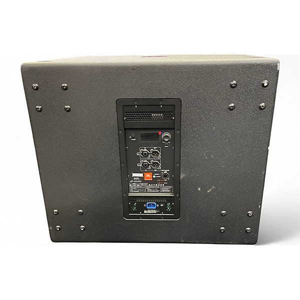 Used JBL SRX818SP Powered Subwoofer