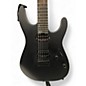 Used 2025 Charvel Pro-Mod DK24 HH HT E Satin Black Solid Body Electric Guitar