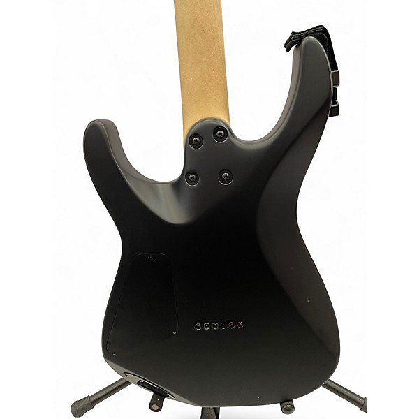Used 2025 Charvel Pro-Mod DK24 HH HT E Satin Black Solid Body Electric Guitar