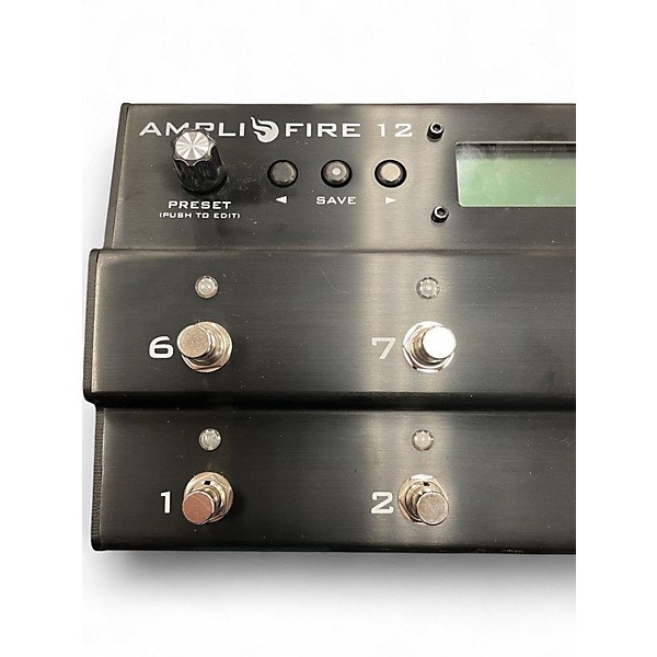 Used Atomic AMPLI FIRE 12 Effect Processor