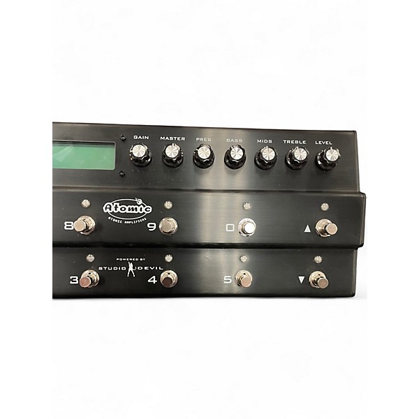 Used Atomic AMPLI FIRE 12 Effect Processor