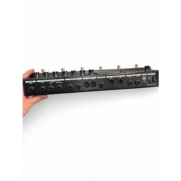 Used Atomic AMPLI FIRE 12 Effect Processor