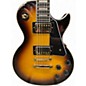 Used Epiphone LES PAUL CUSTOM PLUS TOP 2 Color Sunburst Solid Body Electric Guitar