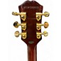 Used Epiphone LES PAUL CUSTOM PLUS TOP 2 Color Sunburst Solid Body Electric Guitar