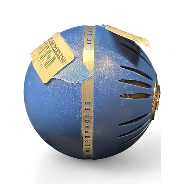 Used Blue THE BALL Condenser Microphone