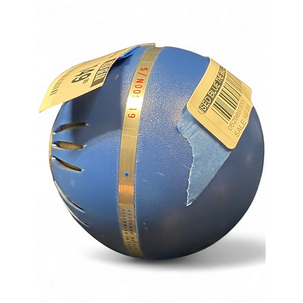 Used Blue THE BALL Condenser Microphone