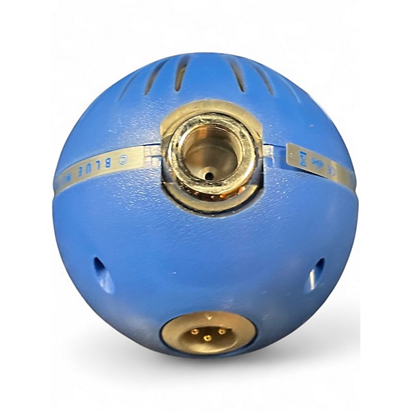 Used Blue THE BALL Condenser Microphone