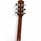Used Ibanez AAM300CE Natural Acoustic Electric Guitar