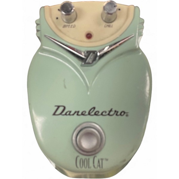 Used Danelectro Cool Cat CC1 Chorus Effect Pedal
