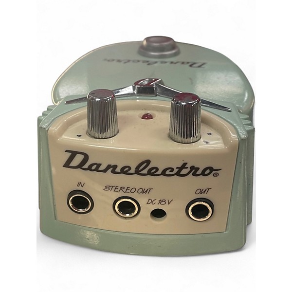 Used Danelectro Cool Cat CC1 Chorus Effect Pedal