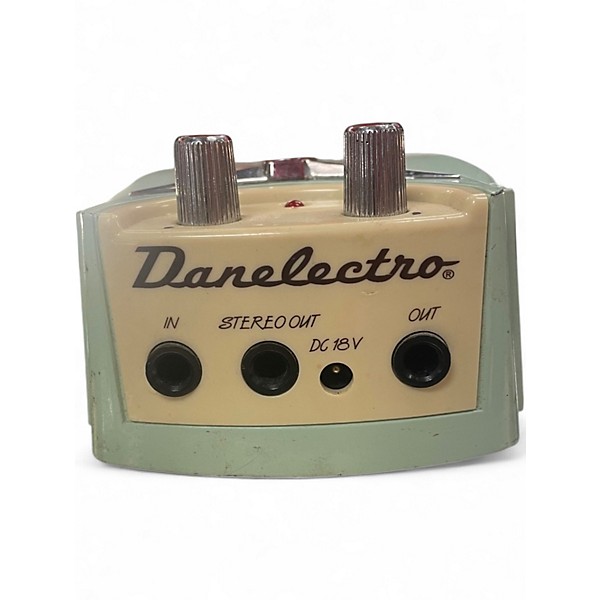 Used Danelectro Cool Cat CC1 Chorus Effect Pedal