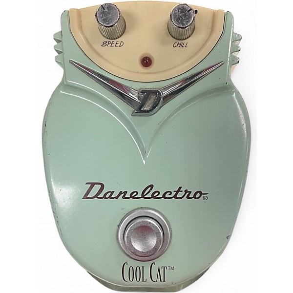 Used Danelectro Cool Cat CC1 Chorus Effect Pedal