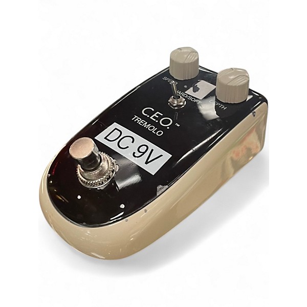 Used Danelectro Billionair CEO Effect Pedal
