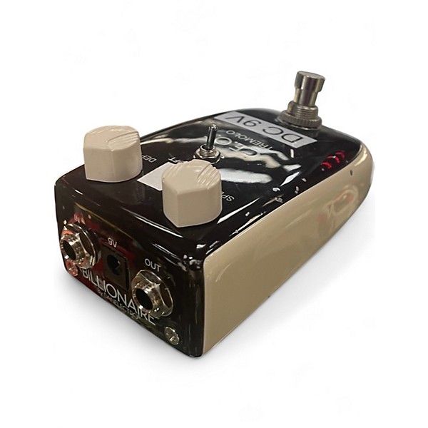 Used Danelectro Billionair CEO Effect Pedal