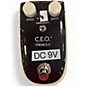 Used Danelectro Billionair CEO Effect Pedal