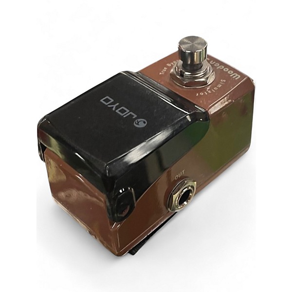 Used Joyo Wooden Sound Pedal