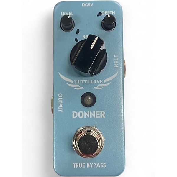Used Donner Tutti Love Effect Pedal
