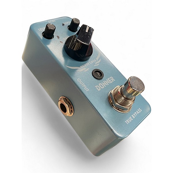 Used Donner Tutti Love Effect Pedal