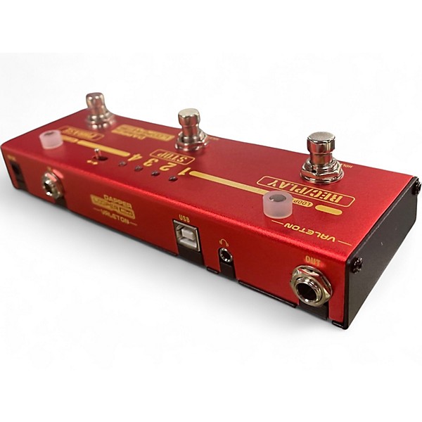 Used Donner Dapper Looper Mini Pedal