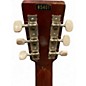 Used Harmony H5401 2 Color Sunburst Acoustic Guitar