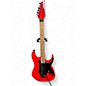 Used Ibanez RG550 RG Series Genesis Road Flare Red Solid Body Electric Guitar thumbnail