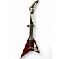 Used Kramer Charlie Para Vanguard Outfit Signature Candy Red Solid Body Electric Guitar thumbnail