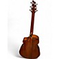 Used Breedlove discovery S Concert CE Natural Acoustic Electric Guitar