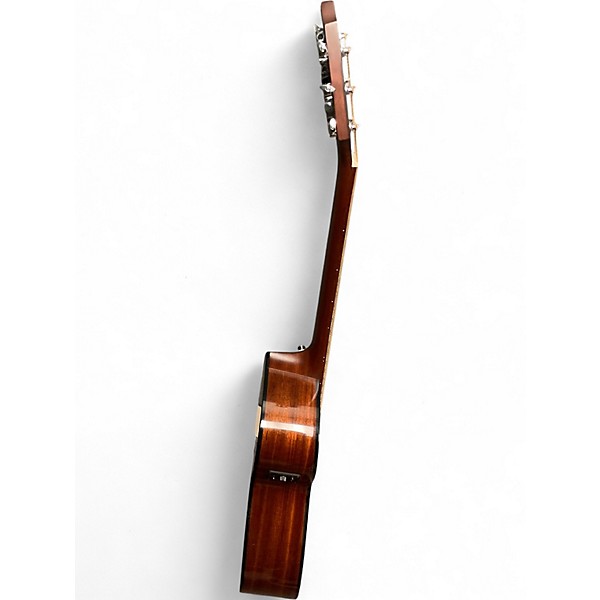 Used Breedlove discovery S Concert CE Natural Acoustic Electric Guitar