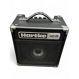Used Hartke hd15 Bass Combo Amp