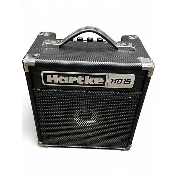 Used Hartke hd15 Bass Combo Amp