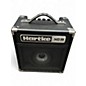 Used Hartke hd15 Bass Combo Amp thumbnail