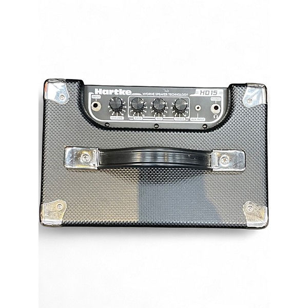 Used Hartke hd15 Bass Combo Amp