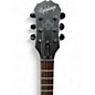 Used Epiphone Gothic Les Paul Studio Black Solid Body Electric Guitar