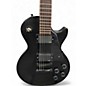 Used Epiphone Gothic Les Paul Studio Black Solid Body Electric Guitar