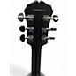 Used Epiphone Gothic Les Paul Studio Black Solid Body Electric Guitar