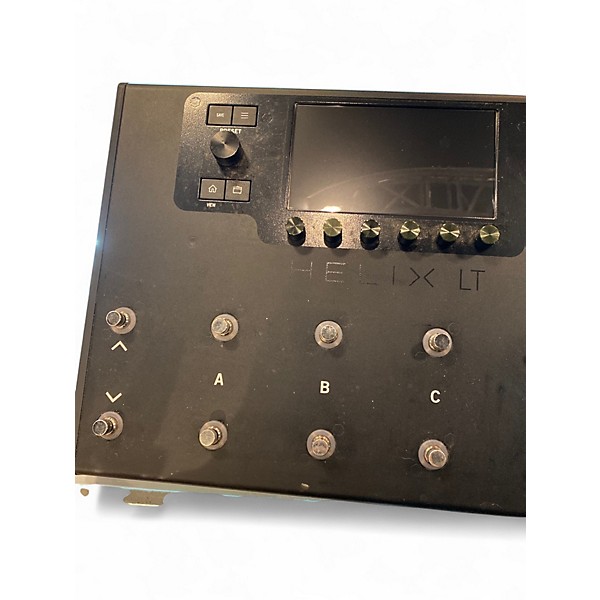 Used Line 6 Helix LT Effect Processor