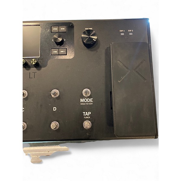 Used Line 6 Helix LT Effect Processor