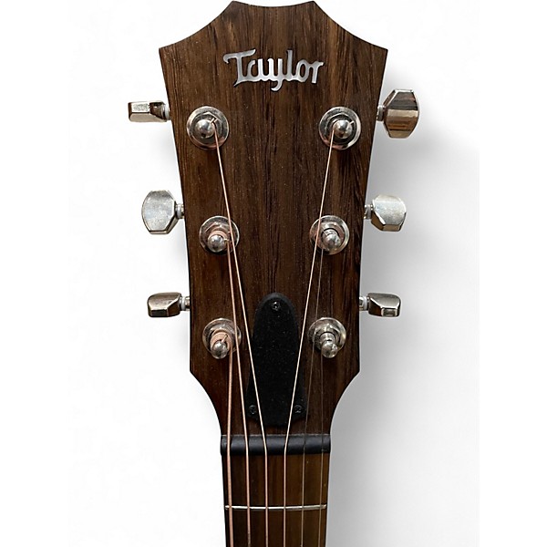 Used Taylor GTe Urban Ash Natural Acoustic Guitar