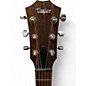 Used Taylor GTe Urban Ash Natural Acoustic Guitar