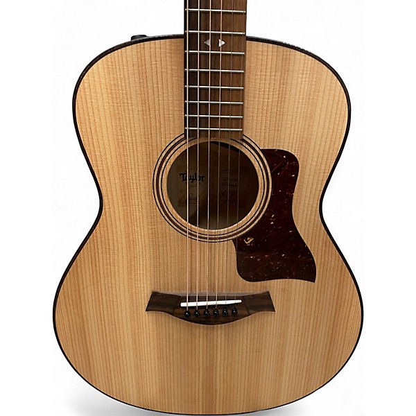 Used Taylor GTe Urban Ash Natural Acoustic Guitar