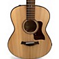 Used Taylor GTe Urban Ash Natural Acoustic Guitar