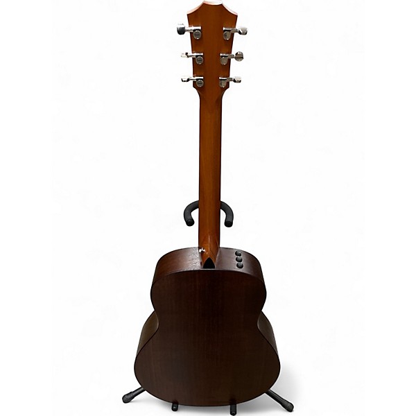 Used Taylor GTe Urban Ash Natural Acoustic Guitar