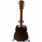 Used Taylor GTe Urban Ash Natural Acoustic Guitar